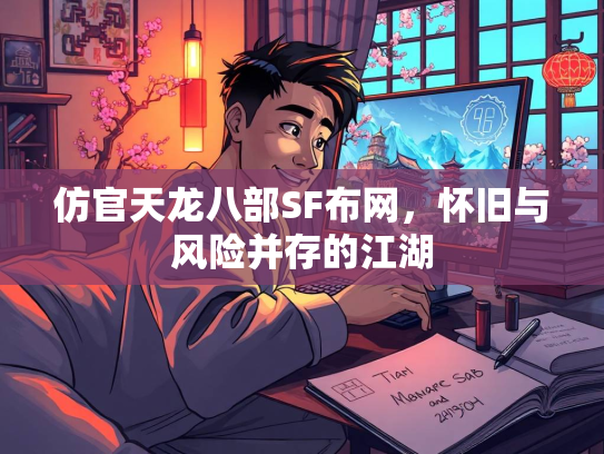 仿官天龙八部SF布网，怀旧与风险并存的江湖  第2张