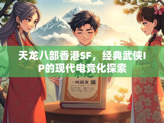天龙八部香港SF，经典武侠IP的现代电竞化探索