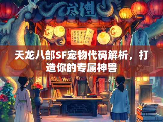天龙八部SF宠物代码解析，打造你的专属神兽  第2张