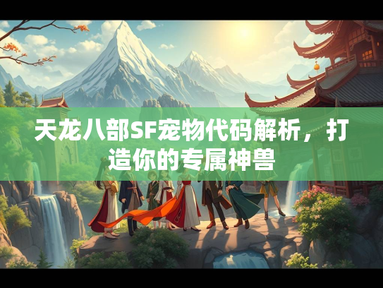 天龙八部SF宠物代码解析，打造你的专属神兽