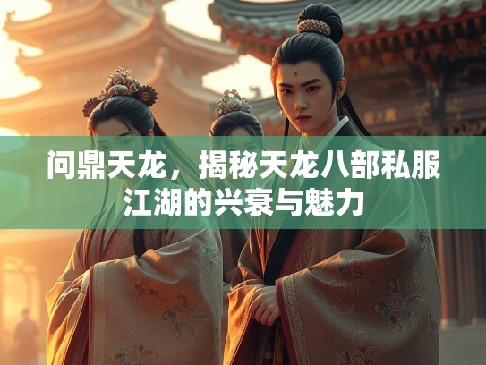 问鼎天龙，揭秘天龙八部私服江湖的兴衰与魅力