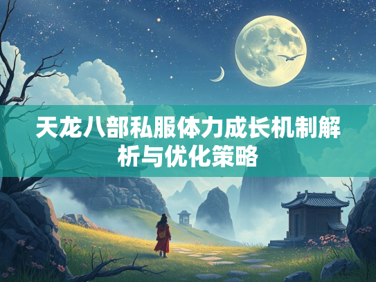 天龙八部私服体力成长机制解析与优化策略