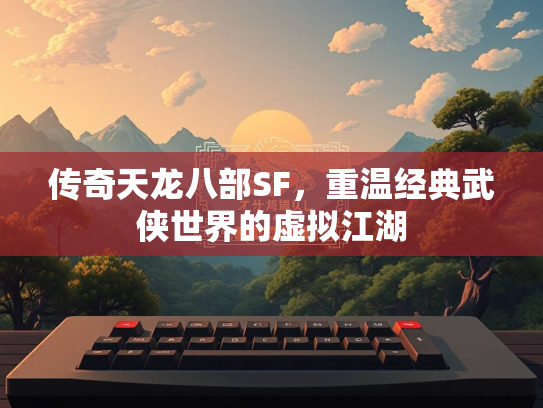 传奇天龙八部SF，重温经典武侠世界的虚拟江湖