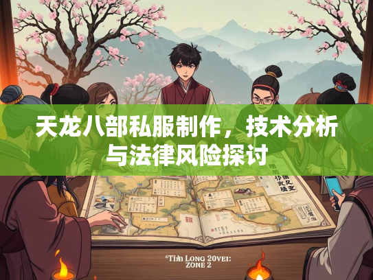 天龙八部私服制作，技术分析与法律风险探讨