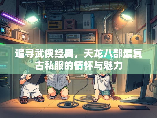 追寻武侠经典，天龙八部最复古私服的情怀与魅力
