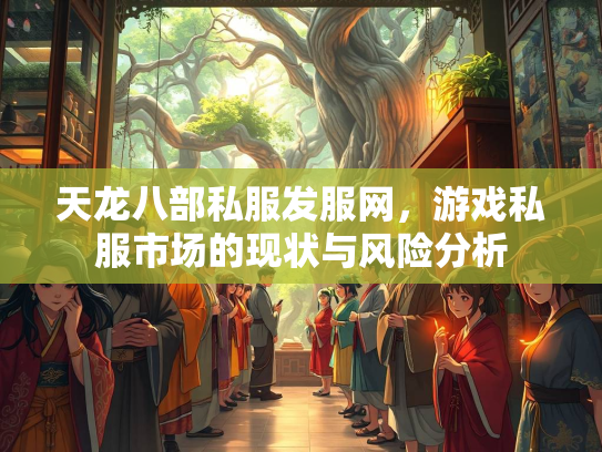 天龙八部私服发服网，游戏私服市场的现状与风险分析
