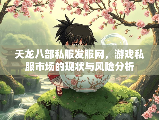 天龙八部私服发服网，游戏私服市场的现状与风险分析