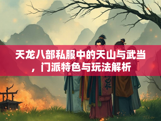 天龙八部私服中的天山与武当，门派特色与玩法解析
