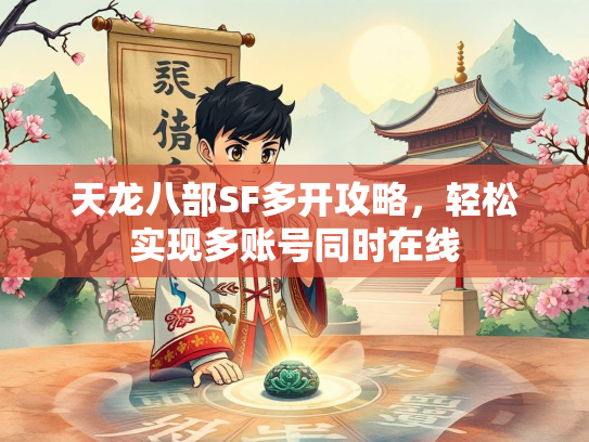 天龙八部SF多开攻略，轻松实现多账号同时在线