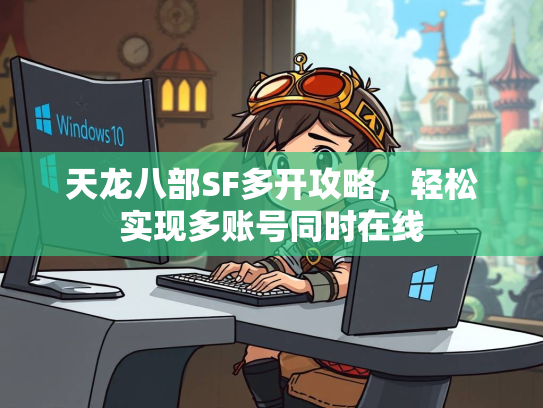 天龙八部SF多开攻略，轻松实现多账号同时在线