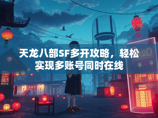 天龙八部SF多开攻略，轻松实现多账号同时在线