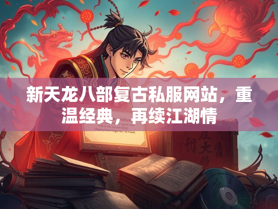 新天龙八部复古私服网站，重温经典，再续江湖情  第3张