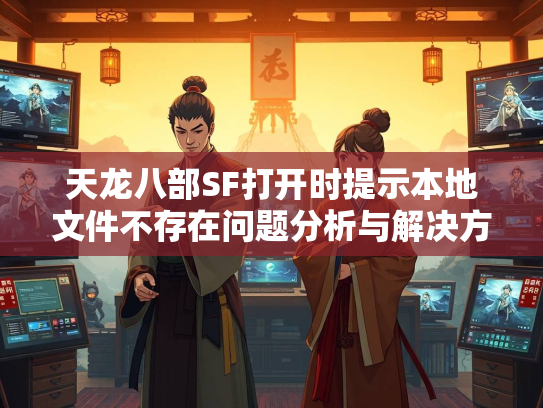 天龙八部SF打开时提示本地文件不存在问题分析与解决方案  第2张