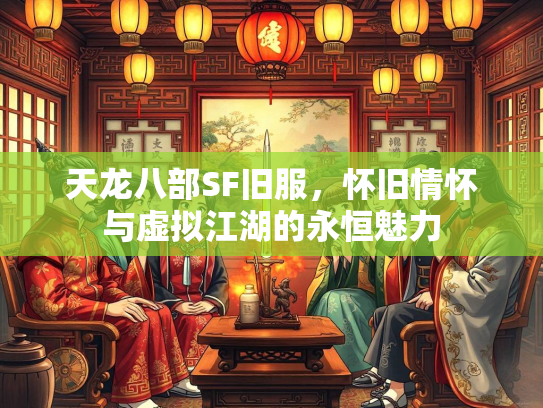 天龙八部SF旧服，怀旧情怀与虚拟江湖的永恒魅力