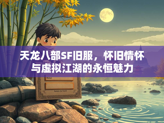 天龙八部SF旧服，怀旧情怀与虚拟江湖的永恒魅力