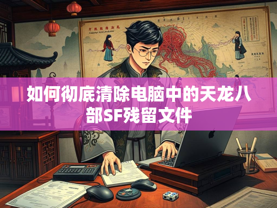如何彻底清除电脑中的天龙八部SF残留文件  第4张