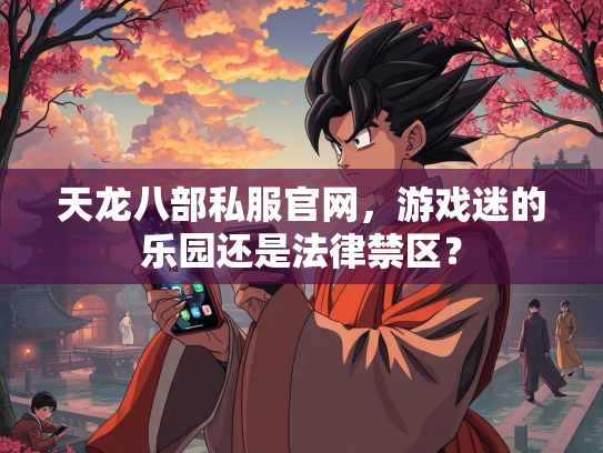 天龙八部私服官网，游戏迷的乐园还是法律禁区？  第2张