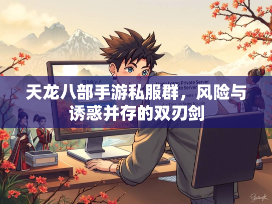 天龙八部手游私服群，风险与诱惑并存的双刃剑