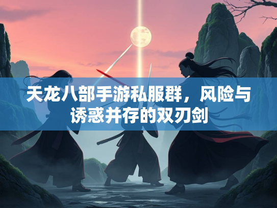 天龙八部手游私服群，风险与诱惑并存的双刃剑