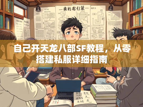 自己开天龙八部SF教程，从零搭建私服详细指南