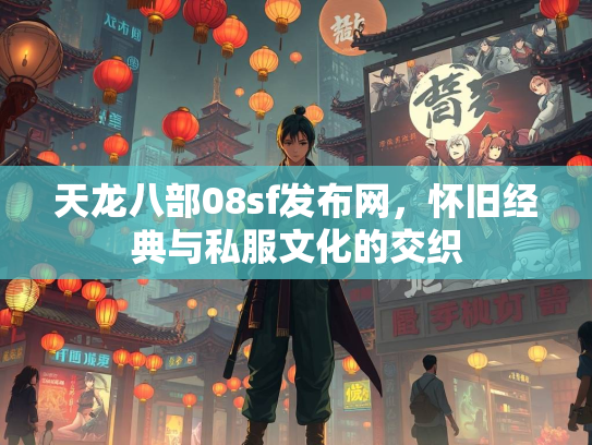 天龙八部08sf发布网，怀旧经典与私服文化的交织