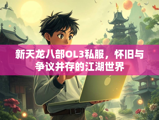 新天龙八部OL3私服，怀旧与争议并存的江湖世界