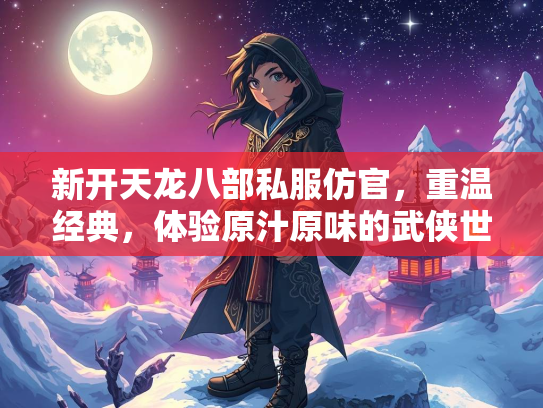 新开天龙八部私服仿官，重温经典，体验原汁原味的武侠世界