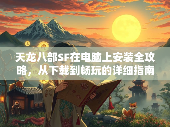 天龙八部SF在电脑上安装全攻略，从下载到畅玩的详细指南