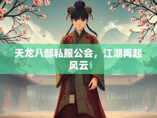天龙八部私服公会，江湖再起风云  第2张