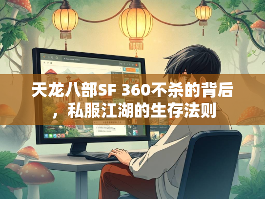 天龙八部SF 360不杀的背后，私服江湖的生存法则  第2张