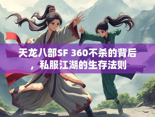 天龙八部SF 360不杀的背后，私服江湖的生存法则  第3张