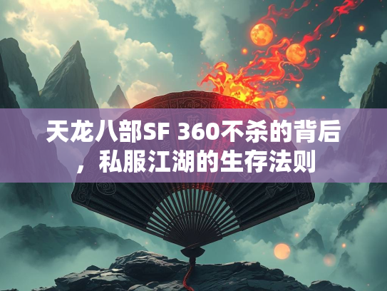 天龙八部SF 360不杀的背后，私服江湖的生存法则