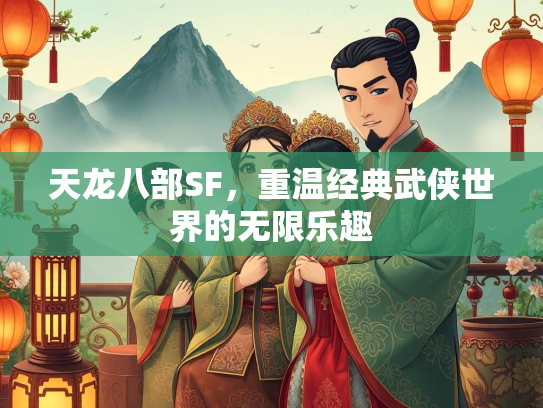 天龙八部SF，重温经典武侠世界的无限乐趣  第2张