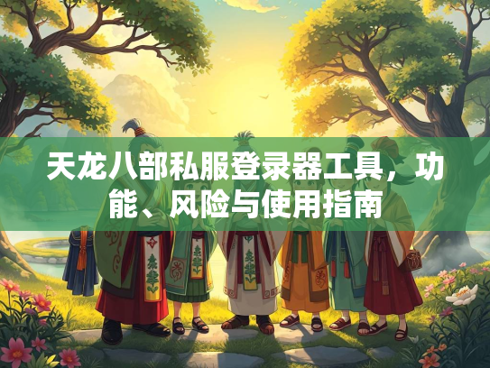 天龙八部私服登录器工具，功能、风险与使用指南  第3张