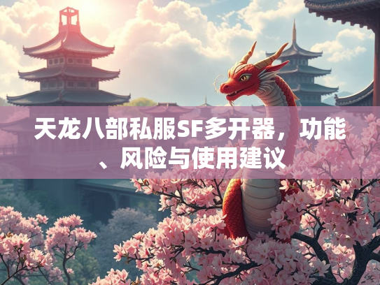 天龙八部私服SF多开器，功能、风险与使用建议  第3张
