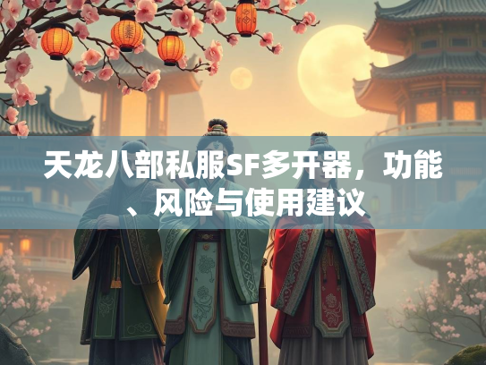 天龙八部私服SF多开器，功能、风险与使用建议  第4张