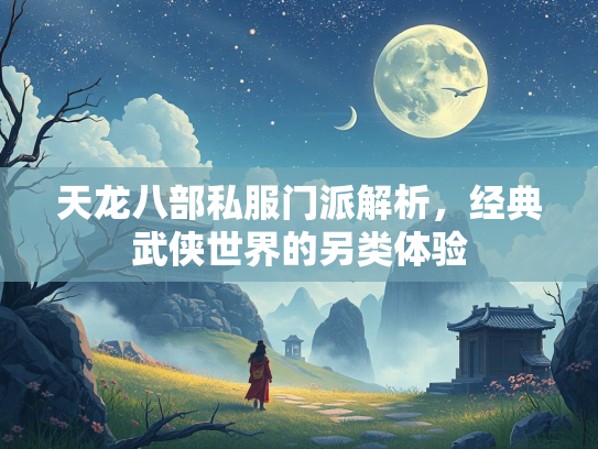 天龙八部私服门派解析，经典武侠世界的另类体验