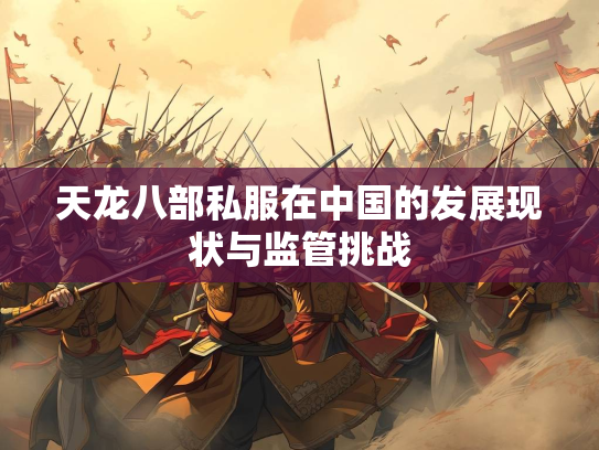 天龙八部私服在中国的发展现状与监管挑战