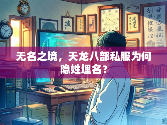 无名之境，天龙八部私服为何隐姓埋名？  第2张