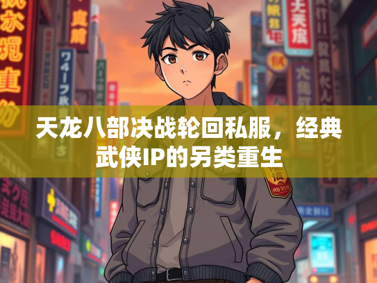 天龙八部决战轮回私服，经典武侠IP的另类重生