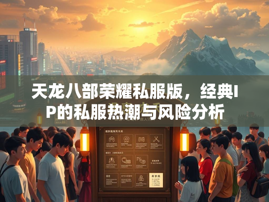 天龙八部荣耀私服版，经典IP的私服热潮与风险分析