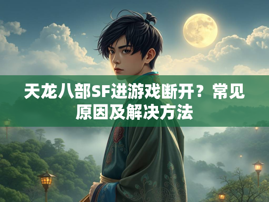 天龙八部SF进游戏断开？常见原因及解决方法