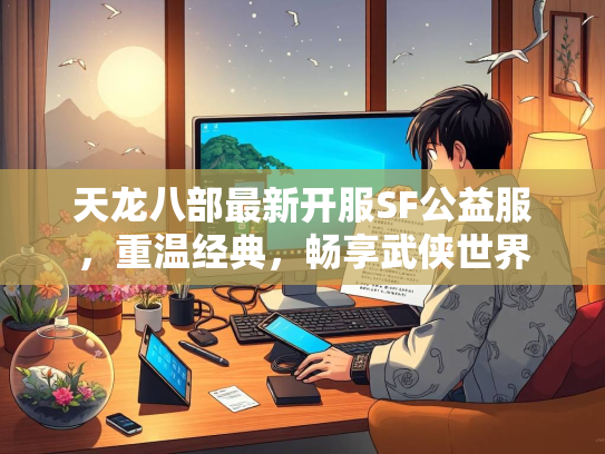 天龙八部最新开服SF公益服，重温经典，畅享武侠世界  第2张