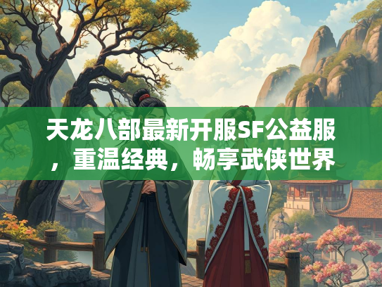天龙八部最新开服SF公益服，重温经典，畅享武侠世界  第3张