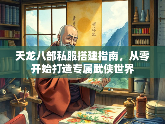 天龙八部私服搭建指南，从零开始打造专属武侠世界
