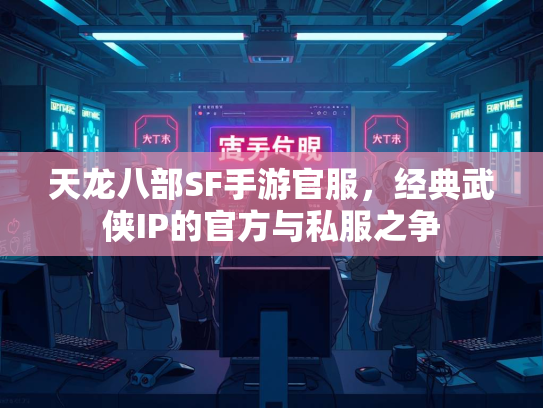 天龙八部SF手游官服，经典武侠IP的官方与私服之争  第2张