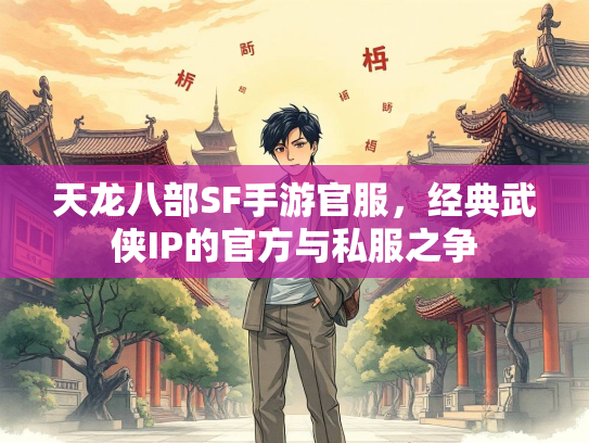 天龙八部SF手游官服，经典武侠IP的官方与私服之争  第3张