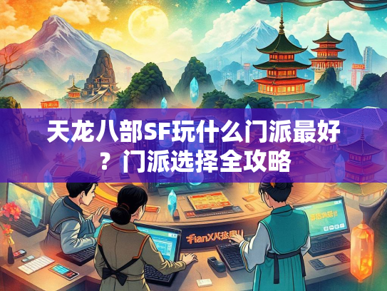 天龙八部SF玩什么门派最好？门派选择全攻略