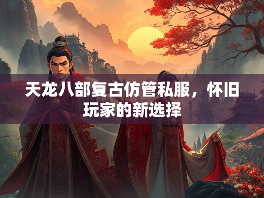 天龙八部复古仿管私服，怀旧玩家的新选择  第2张