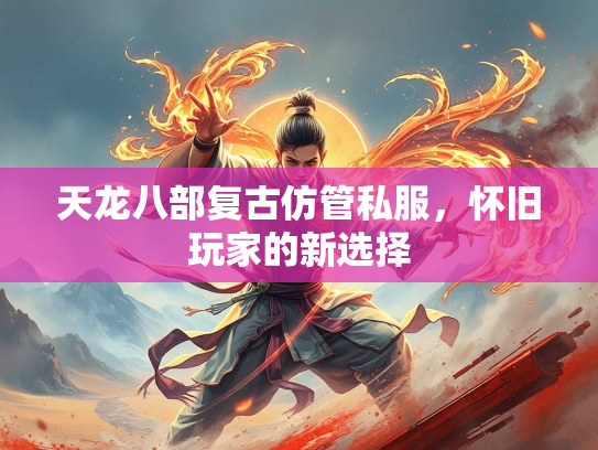天龙八部复古仿管私服，怀旧玩家的新选择  第3张